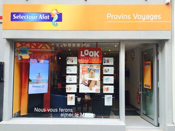 Selectour - Provins Voyages Provins