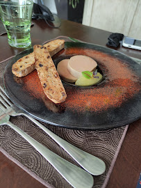 Foie gras du Restaurant français Le Vieux Moulin à Chabanais - n°11