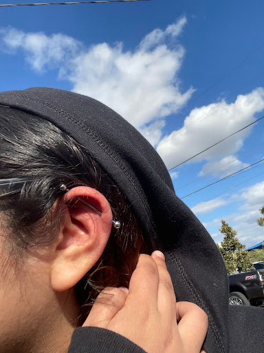 Explore mens small tattoo ideas, creative tattoo ideas in Bakersfield, available at Monster Ink