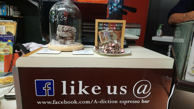 Reviews of a-diction espresso bar in Cambridge - Coffee shop