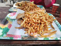 Plats et boissons du Restaurant La frite du nord ( friterie chez mel ) à Langres - n°2