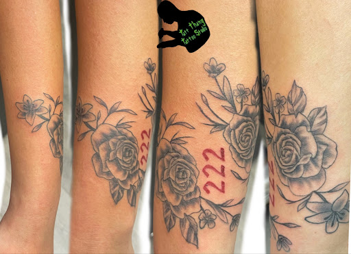 Explore lauryn hill tattoo ideas, creative tattoo ideas in El Monte, available at Tatt Thang Tattoo Studio