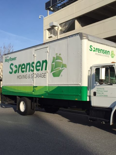 Moving Company «Sorensen Moving And Storage Of Orlando», reviews and photos, 603 W Landstreet Rd Ste A, Orlando, FL 32824, USA