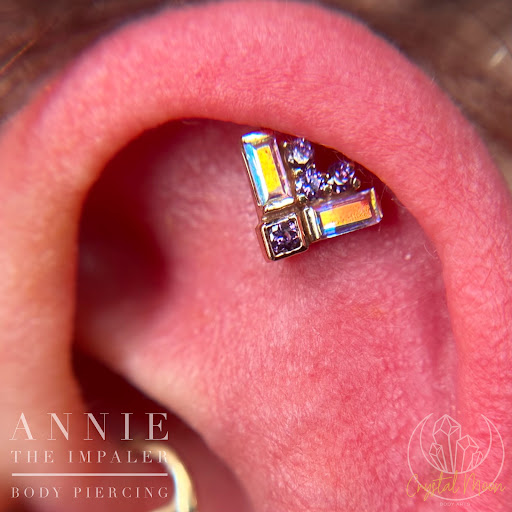 Explore horror tattoo ideas, creative tattoo ideas in Bloomington, available at Crystal Moon Body Arts