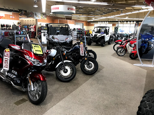 Motorcycle Dealer «RideNow Powersports Goodyear», reviews and photos, 13690 W Test Dr, Goodyear, AZ 85338, USA