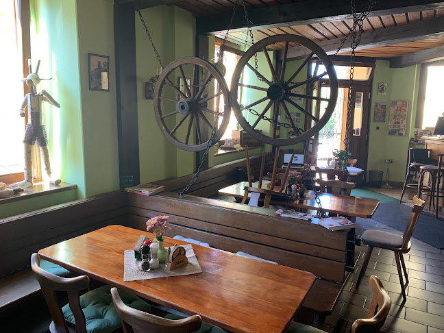 Velkopopovická Karlovy Vary - Restaurace