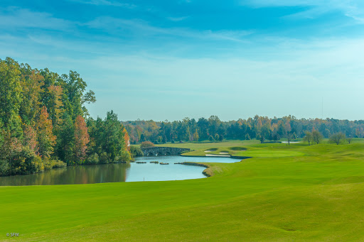 Golf at Grandover, Greensboro (Public)