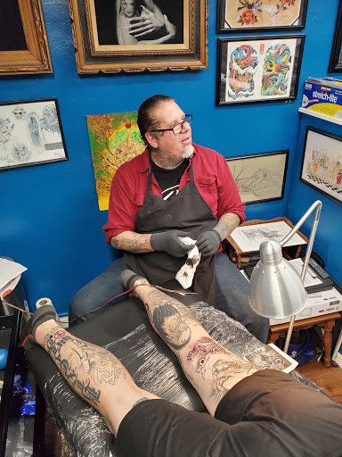 Explore burn the ships tattoo ideas, creative tattoo ideas in Garden Grove, available at Ashes 2 Ink Tattoo and Piercing LLC