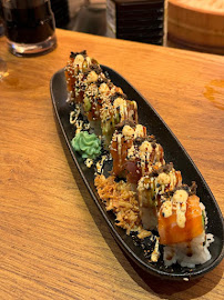Sushi du Restaurant japonais Kimochi by Jijy Chou à Paris - n°11