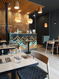 Atmosphère du Restaurant de sushis Côté Sushi Bordeaux - n°15