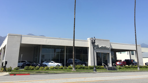 Symes Cadillac, 3475 E Colorado Blvd, Pasadena, CA 91107, USA, 