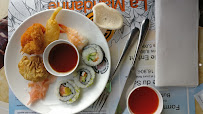 Sushi du Restaurant La Mandarine à Saint-Herblain - n°8