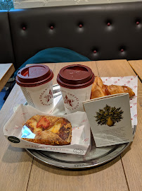 Croissant du Sandwicherie Pret A Manger à Paris - n°3