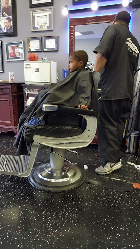 Barber Shop «Allstars Beauty & Barber Salon», reviews and photos, 493 N Front St # 102, Memphis, TN 38105, USA