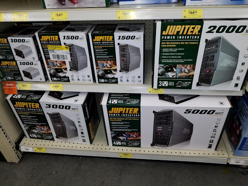 Hardware Store «Harbor Freight Tools», reviews and photos, 1317 E Osceola Pkwy, Kissimmee, FL 34744, USA