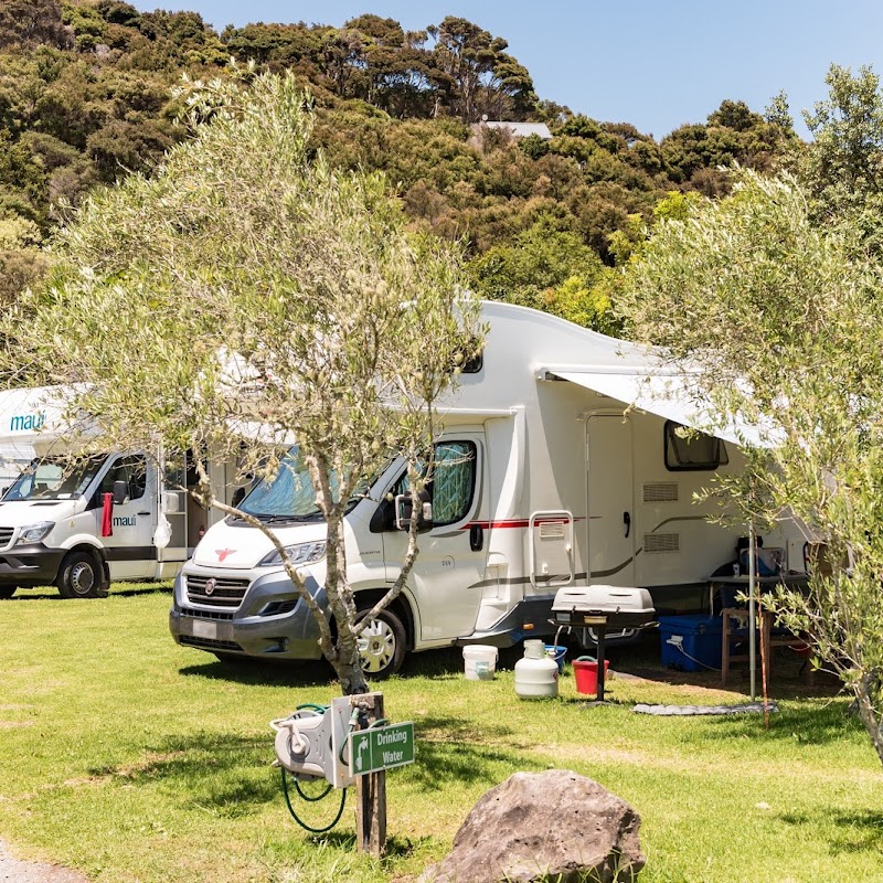 Bay of Islands Holiday Apartments and Campervan Park