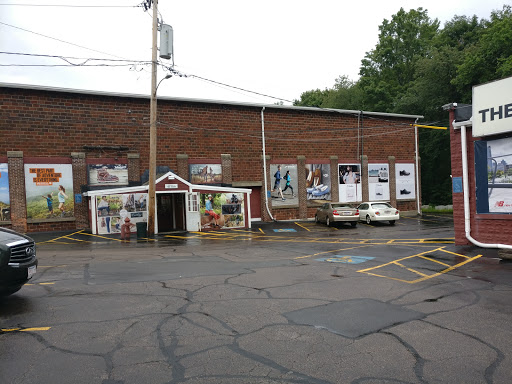 Shoe Store «The Barn Family Shoe Store», reviews and photos, 25 Kempton Pl, West Newton, MA 02465, USA