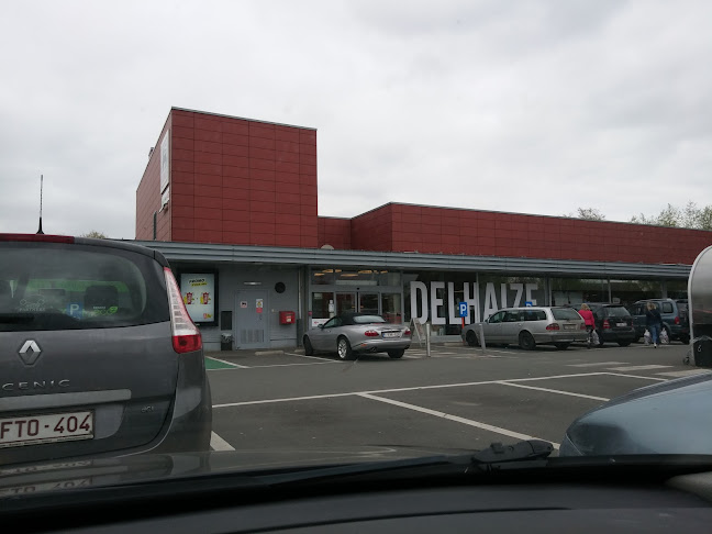 Delhaize Dendermonde - Supermarkt
