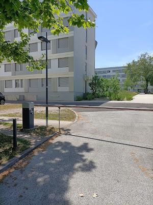 Résidence Crous Village 2 à Pessac
