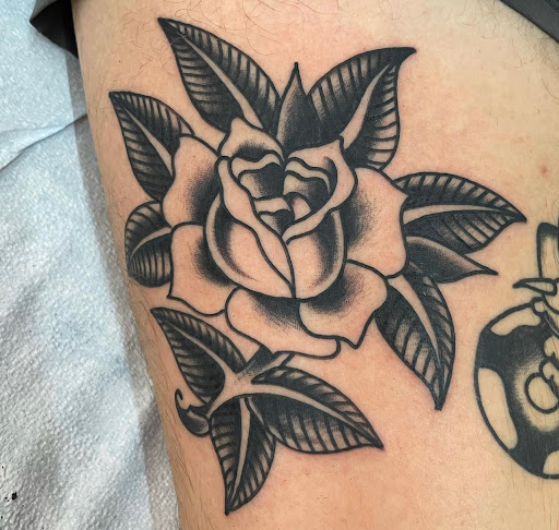 Explore dabi tattoo ideas, creative tattoo ideas in San Diego, available at Wish Tattoo