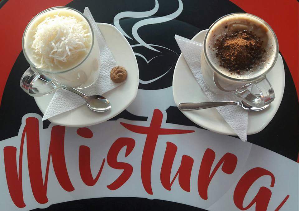 Mistura Coffe Cream