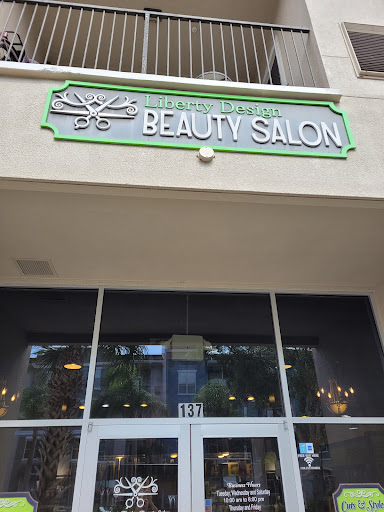 Beauty Salon «Liberty Design Beauty Salon», reviews and photos, 9650 Universal Blvd, Orlando, FL 32819, USA