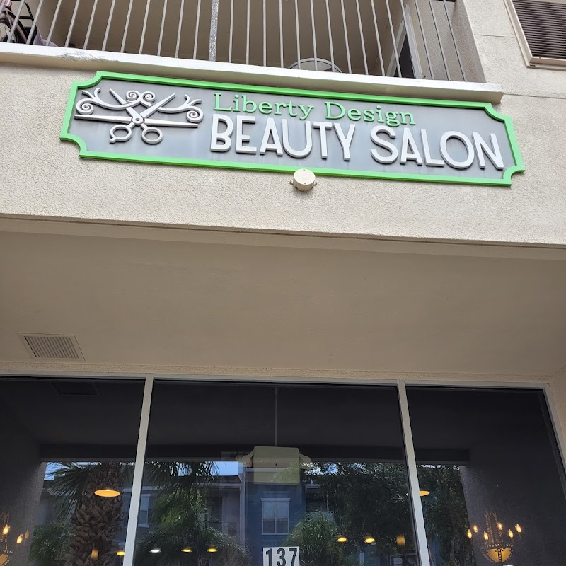 Liberty Design Beauty Salon