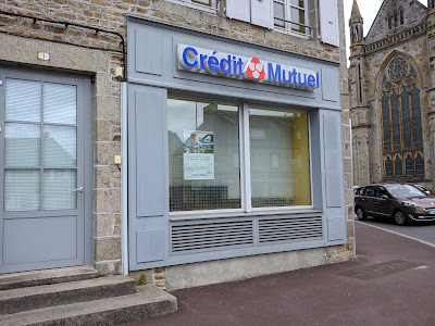 Crédit Mutuel à Avranches