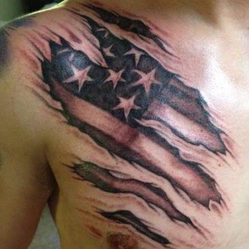 Explore booty tattoo ideas, creative tattoo ideas in Elko, available at Custom Tattoos and Body Piercing Studio