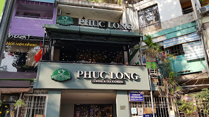 Phuc Long Coffee & Tea Express