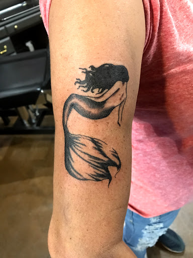 Explore tattoo ideas baseball, creative tattoo ideas in Phoenix, available at The Snooty Fox Tattoo and piercing