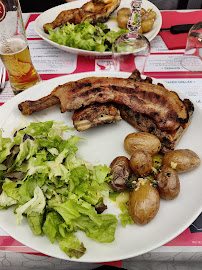 Plats et boissons du Restaurant portugais KF Churrasco à Houilles - n°2