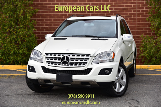 Used Car Dealer «European Cars LLC», reviews and photos, 87 Jackson St, Salem, MA 01970, USA