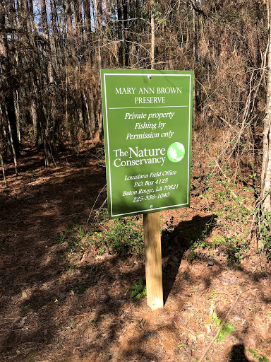 Nature Preserve «MaryAnn Brown Nature Preserve», reviews and photos, 13515 LA-965, St Francisville, LA 70775, USA