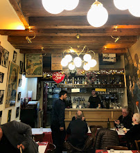 Atmosphère du Restaurant français RESTAURANT LE VIEUX LYON - n°6