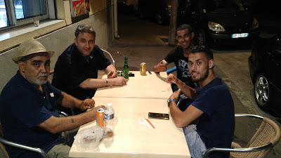 Snack Pizza du littoral à Marseille