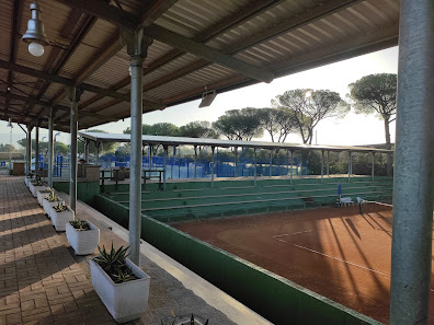 TC Borghesiana Via della Capanna Murata, 60-70, 00132 Roma RM, Italia