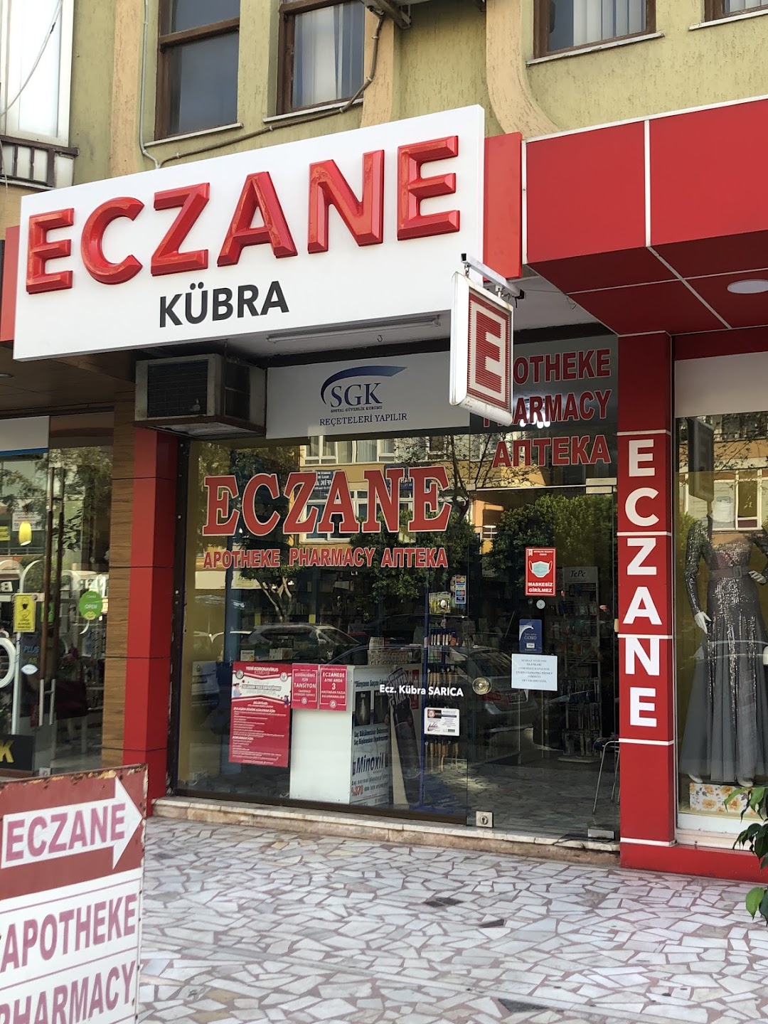 Kbra Eczanesi