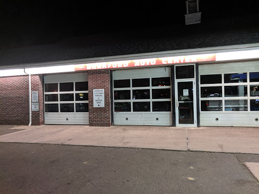 Auto Repair Shop «Branford Auto Center», reviews and photos, 323 E Main St, Branford, CT 06405, USA