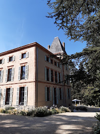 Extérieur du Restaurant Château de Fiac Hôtel & Spa - n°11