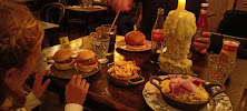 Hamburger du Bistro Mamie Faubourg Montmartre à Paris - n°10