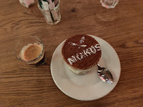 Plats et boissons du Restaurant italien Mokus l'Écureuil à Paris - n°10