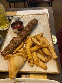 Kebab du Restaurant libanais La Perle Du Liban à Décines-Charpieu - n°3