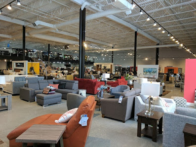 Accent Meubles TM 861 Bd Ouellet, Thetford Mines, QC G6G 4X7