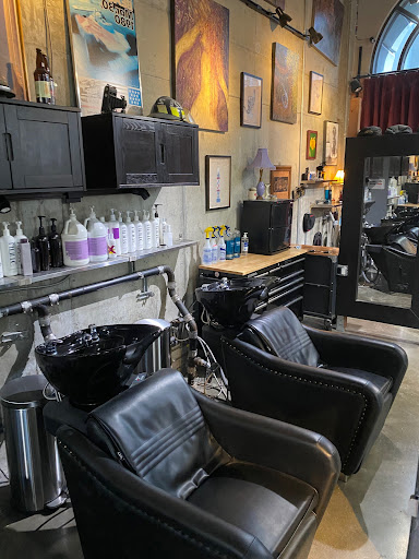 Hair Salon «The Den Salon», reviews and photos, 300 W Ocean Blvd, Long Beach, CA 90802, USA