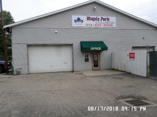 Auto Body Shop «Maple Park Collision», reviews and photos, 3300 Illinois Ave, Middletown, OH 45042, USA