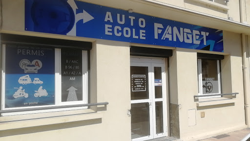 Auto-École Fanget à Le Péage-de-Roussillon, Isère