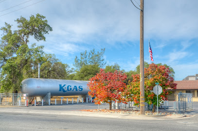 K Gas Inc.