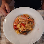 Photo n°1 de l'avis de Alessandro.o fait le 02/07/2020 à 11:35 sur le  Ristorante Trattoria Al Folzone à Lonato del Garda