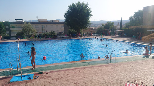 Piscina Municipal de Padul